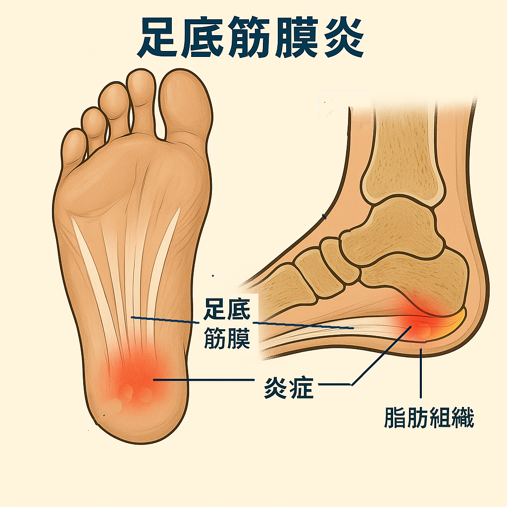 足底筋膜炎110番 bd9899a13362a9b8fc3bc644a80f84